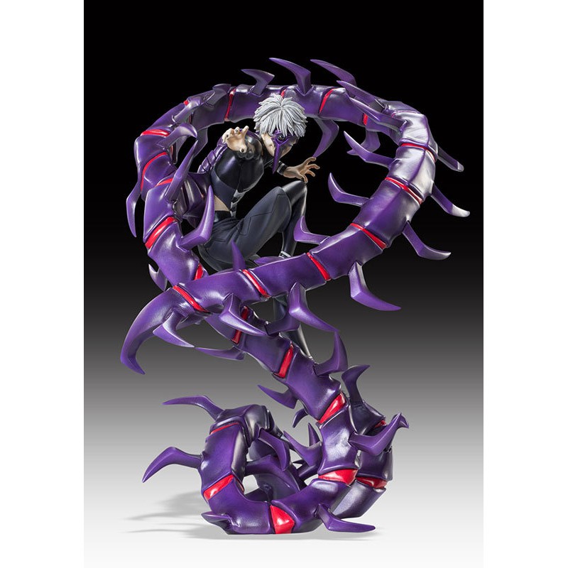 Mô Hình - Figure Kaneki Ken HALF-KAKUJA VER  - Tokyo Ghoul