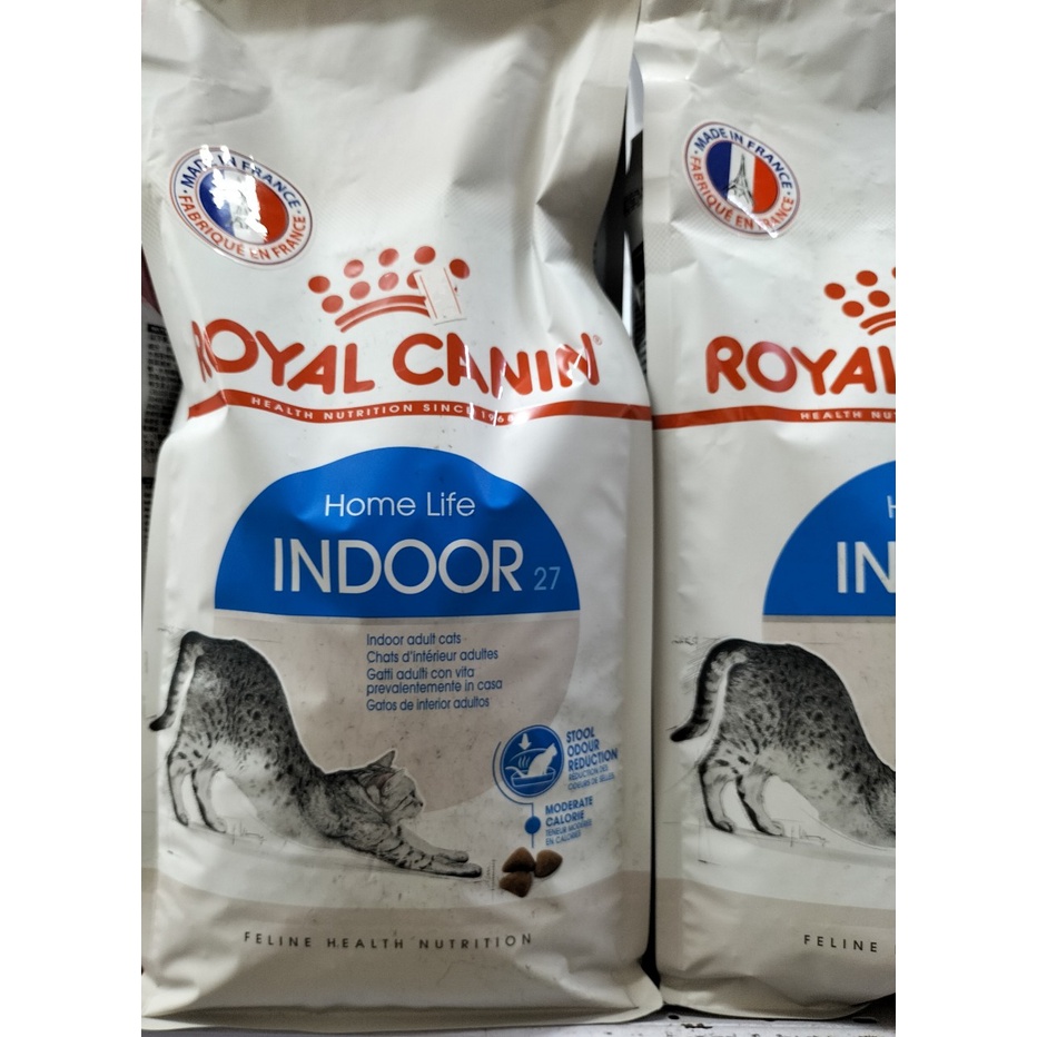 Hạt Royal Canin Indoor- 2kg cho mèo trưởng thành