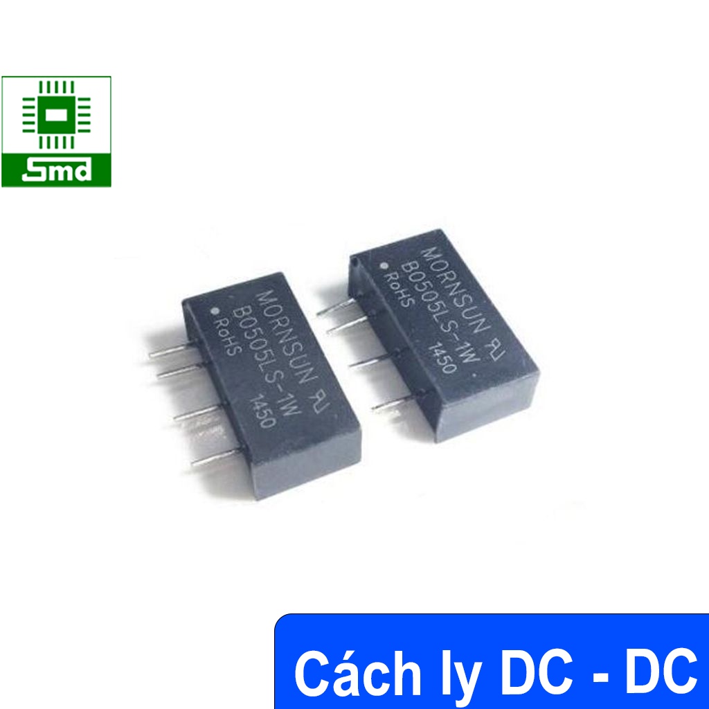 IC cách ly nguồn cho mạch bluetooth B0505S B1212S B1205 B2405 B0512 1W 2W các mã
