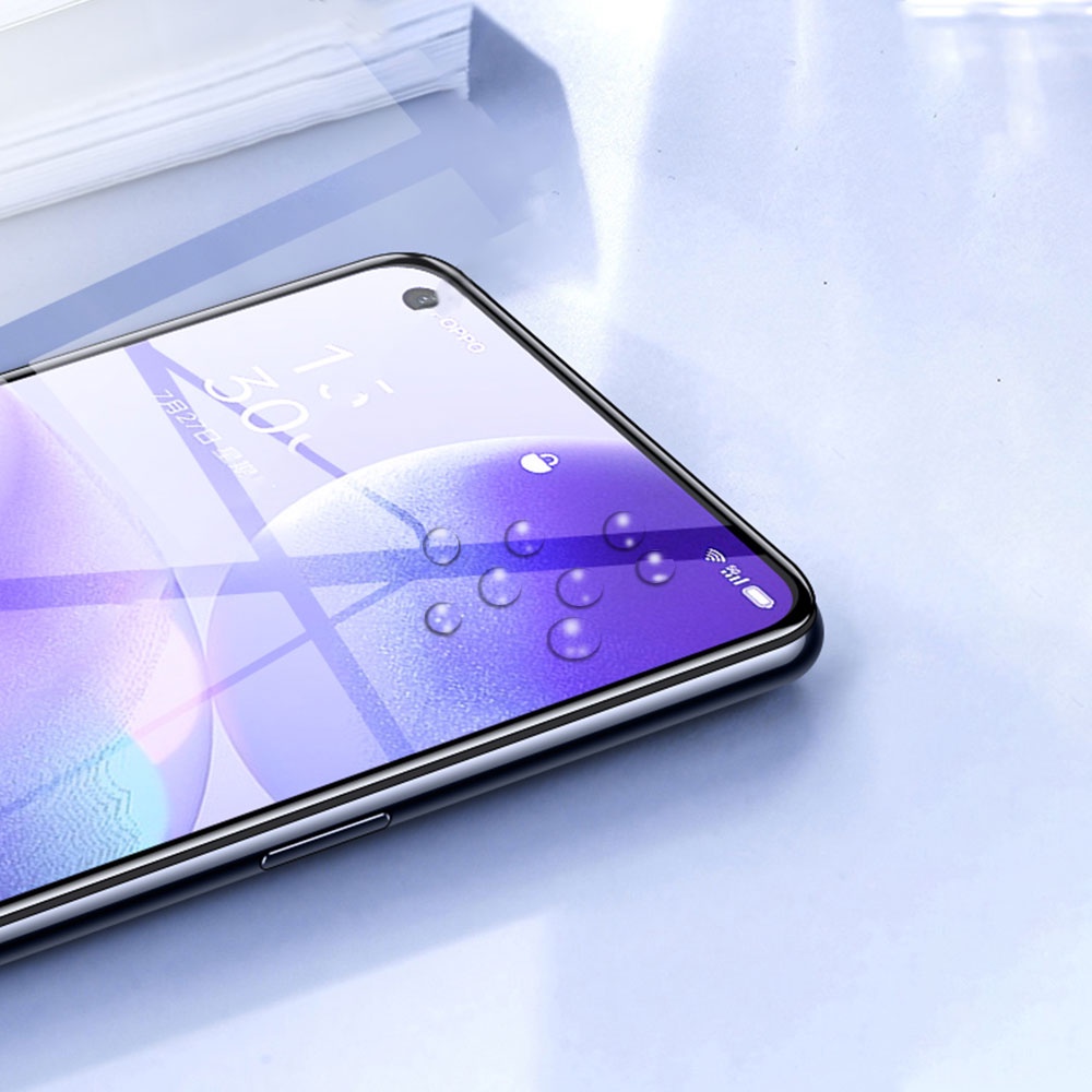 Cường lực realme 6 , realme 6i , realme 6pro , realme 7pro full màn hình 10D , bảo vệ màn hình 9H