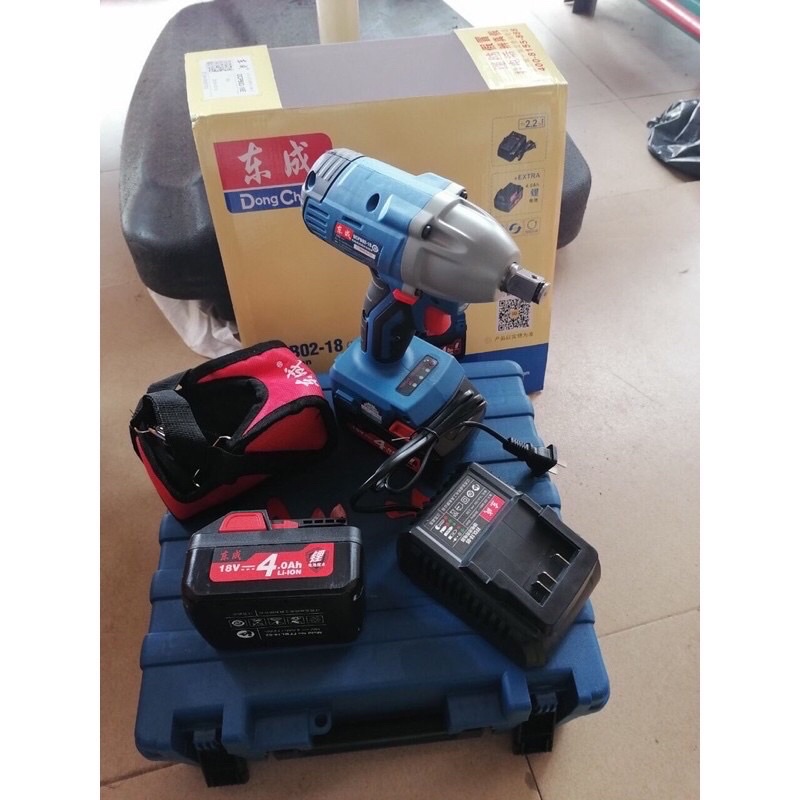 BU LÔNG DONGCHENG DCPB02-18