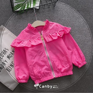 Set Áo khoác mỏng hoa hồng Candy