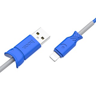 Cáp sạc Lightning Hoco X24