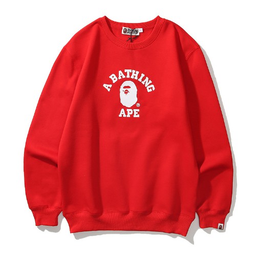 BAPE Áo Khoác Bóng Rổ Phong Cách Thể Thao Cá Tính Cho Nam Và Nữ