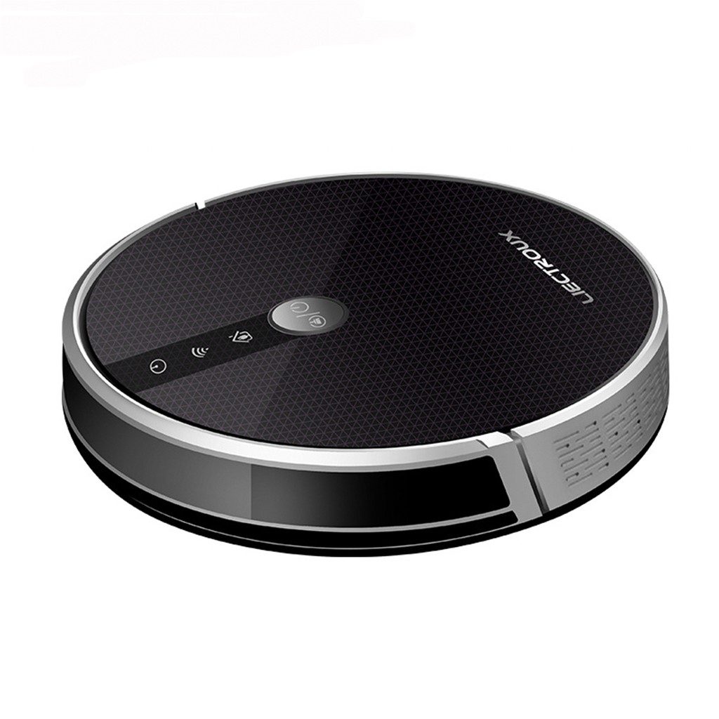 Robot hút bụi lau nhà Liectroux c30b sử dụng APP tiếng việt với giao diện thân thiện với người dùng, BẢO HÀNH 12 THÁNG