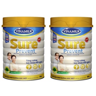 Sữa Vinamilk Sure Prevent 400g