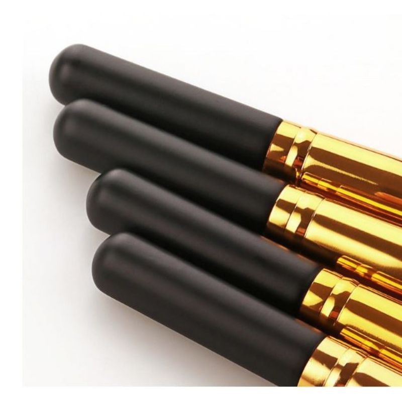 Bộ Cọ trang điểm mini cao cấp 10 cây