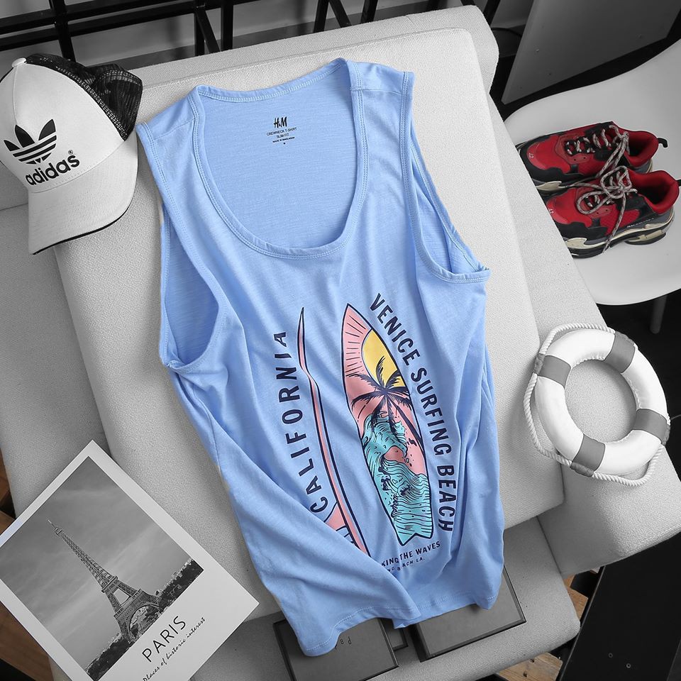 Aó Tanktop H.M summer