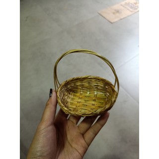 GIỎ TREO TRE MINI