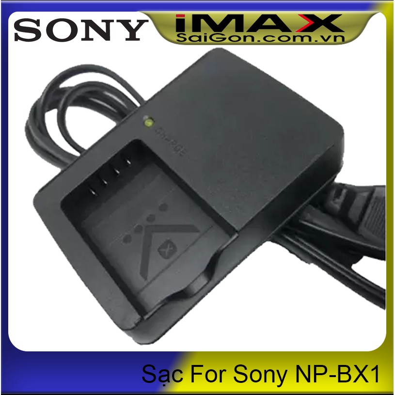 Pin sạc máy ảnh cho Sony NP-BX1