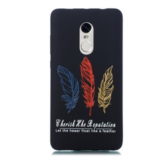Ốp lưng TPU dành cho điện thoại Xiaomi Redmi Note 4/Note 4X