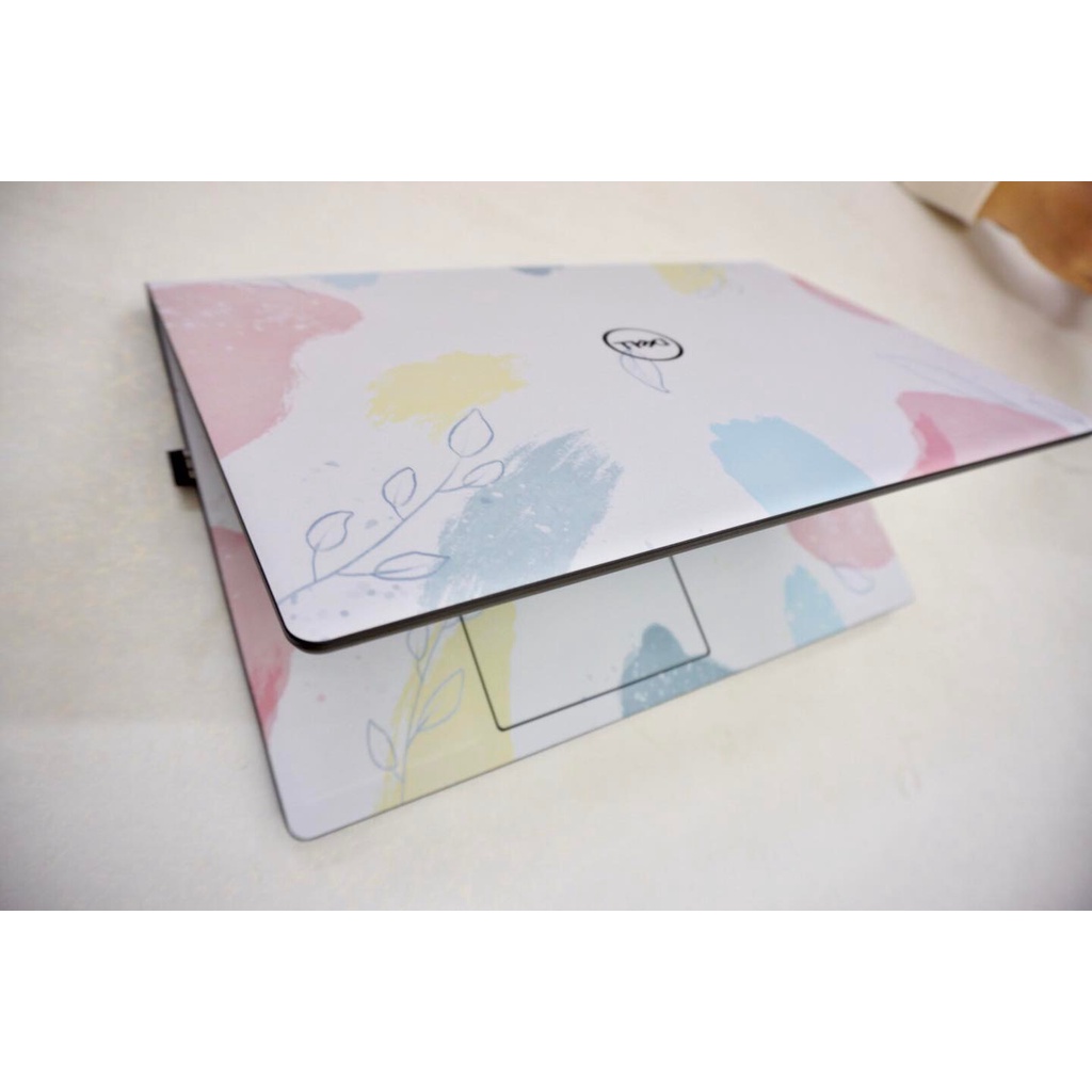 Decan mẫu lá nhẹ nhàng, cắt chuẩn cho mọi dòng laptop. IB chat shop lên demo cho dòng máy của bạn.