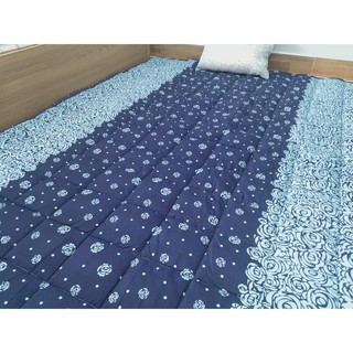 NỆM TRẢI SÀN KIÊM TRẢI GIƯỜNG 1M4*2M*2CM