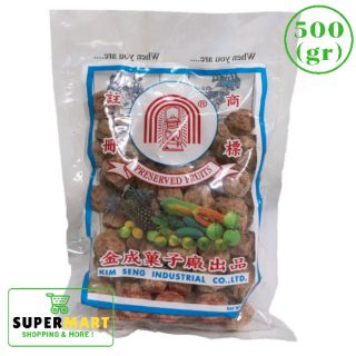 Xí muội thái lan 500 gram - xí muội 500 gram.