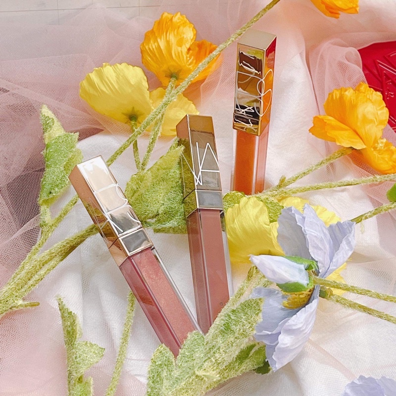 [NEW] SON BÓNG NARS AFTERGLOW LIP SHINE GLOSS