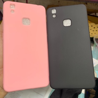 Ốp lưng vivo V3 dẻo màu thời trang