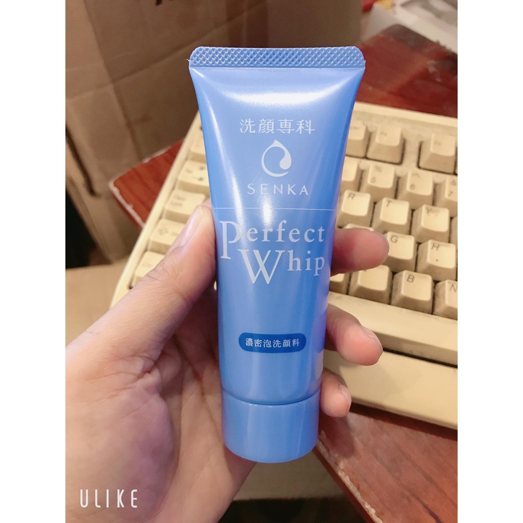 Sữa rửa mặt Shiseido Senka Perfect Whip Nhật Bản | BigBuy360 - bigbuy360.vn