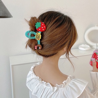 Kẹp tóc cartoon handmade Su.N Accessories