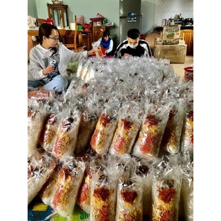 1 bịch bánh tráng cho thêm hành lá xanh