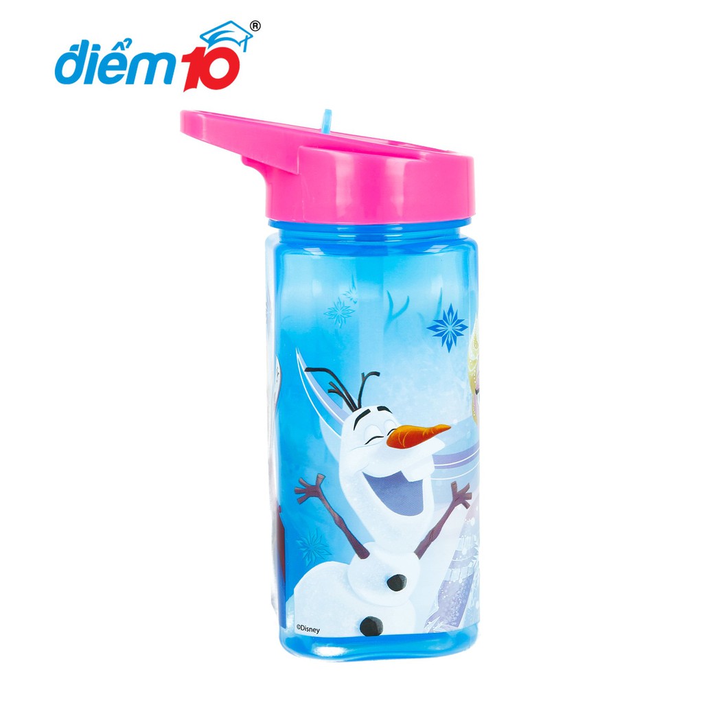 Bình nước Thiên Long Điểm 10 FROZEN 530ML TP-WAB005/FR