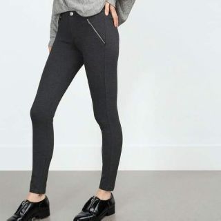 (THANH LÝ) Quần tregging Zara auth