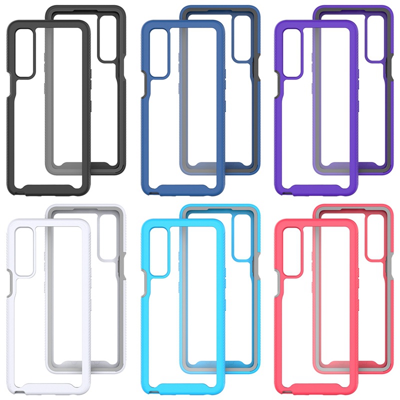 Ốp điện thoại họa tiết bầu trời đầy sao thời trang chống rơi cho LG K61 K41 K22 LG V60 V50 G8 THINQ