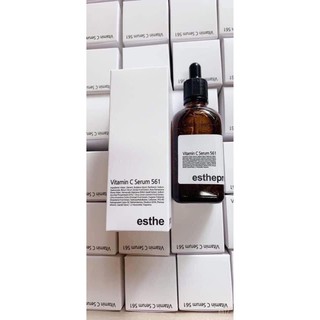 Serum vitamin C Éthemax xuất xứ Hàn quốc