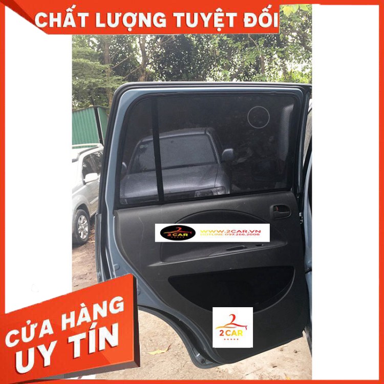 [Rèm loại 1] Rèm che nắng Mitsubishi Zingger Đảm Bảo Tốt Nhất Thị Trường