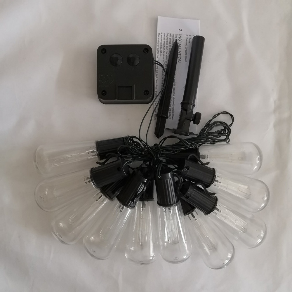 Dây Đèn Trang Trí Giáng Sinh Đẹp Mắt