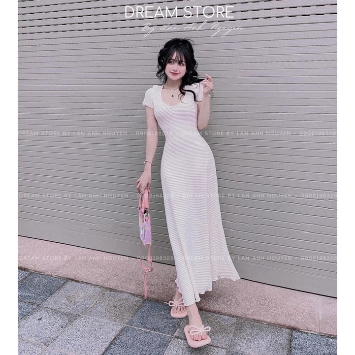 ĐẦM BODY DÀI SIÊU ĐẸP