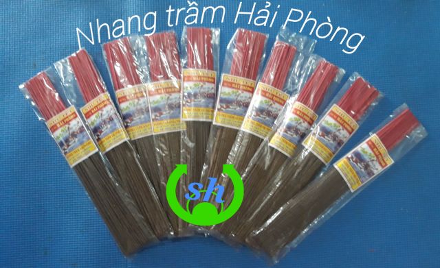 Nhang trầm TẾT Hải Phòng