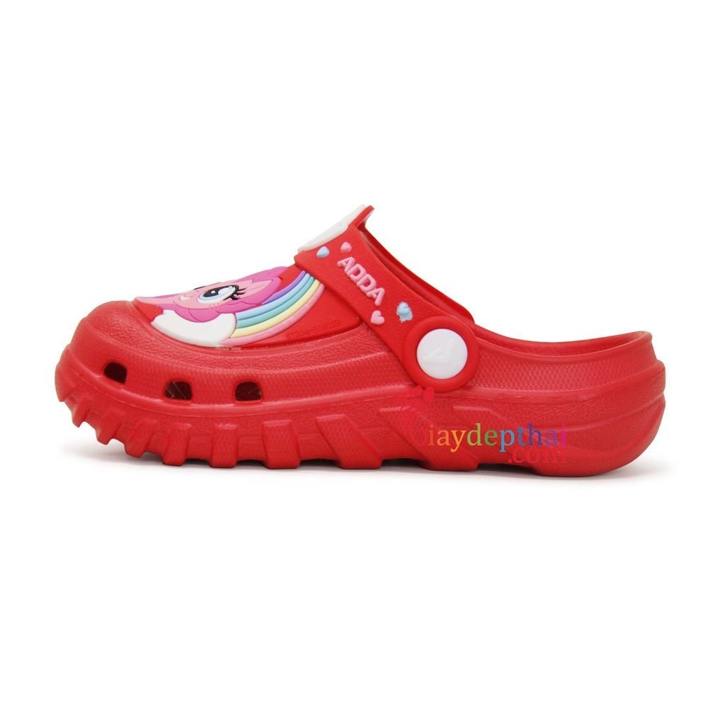 Giày sục cho bé gái ngựa Pony Thái Lan Adda 57R04