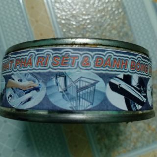 Đánh rỉ- phá rỉ sét