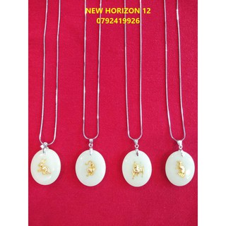 DÂY CHUYỀN 12 CON GIÁP 3D DẠ QUANG/ TUỔI THÌN / CON RỒNG