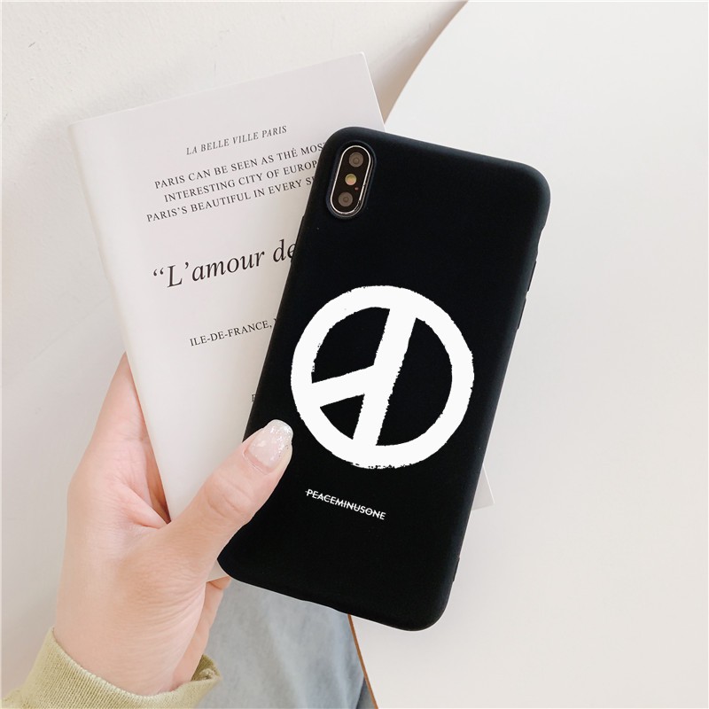 Ốp lưng iphone Gdragon TPU trơn dẻo mềm 6/6plus/6s/6splus/7/7plus/8/8plus/x/xr/xs/11/12/13/pro/max/plus/promax