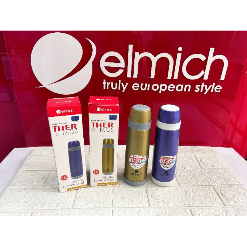 Bình giữ nhiệt elmich 5204 dung tích 500ml