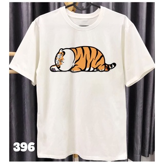 Áo Thun Basic | Áo Hổ (Mẫu 390-399)