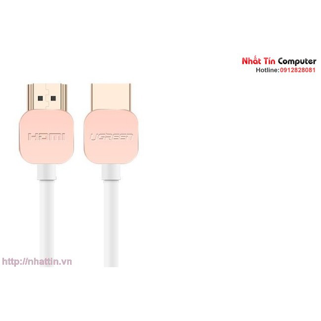 Cáp HDMI dài 1.5M chuẩn 2.0 Chính hãng UGreen 10475 cao cấp
