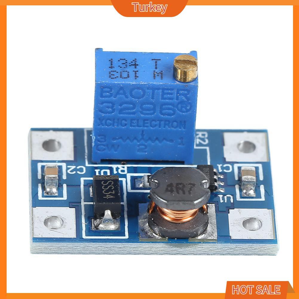 Mô Đun Tăng Áp Tốc Độ Cao Tk-dc-dc Sx1308 2-24v Sang 2-28v