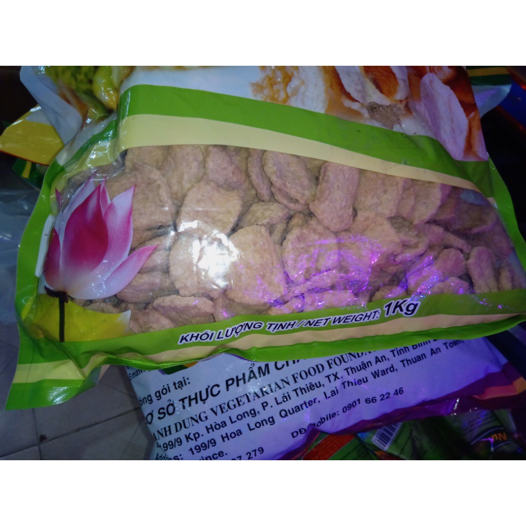 Gà lát chay 1 kg (Thực phẩm chay)