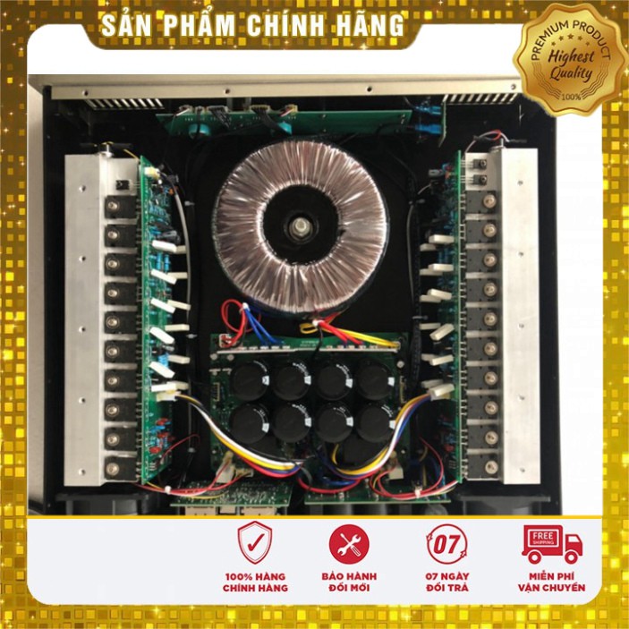 Cục đẩy công suất yamaha P9500s 40 sò - 9500s 40 sò.XUẤT XỨ INDONESIA