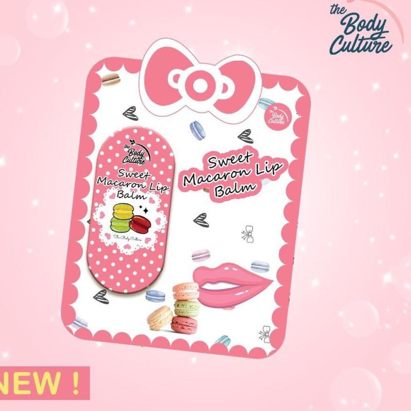 (Hàng Mới Về) Son Dưỡng Môi Màu Macaron 5.5 I Giá Rẻ | BigBuy360 - bigbuy360.vn