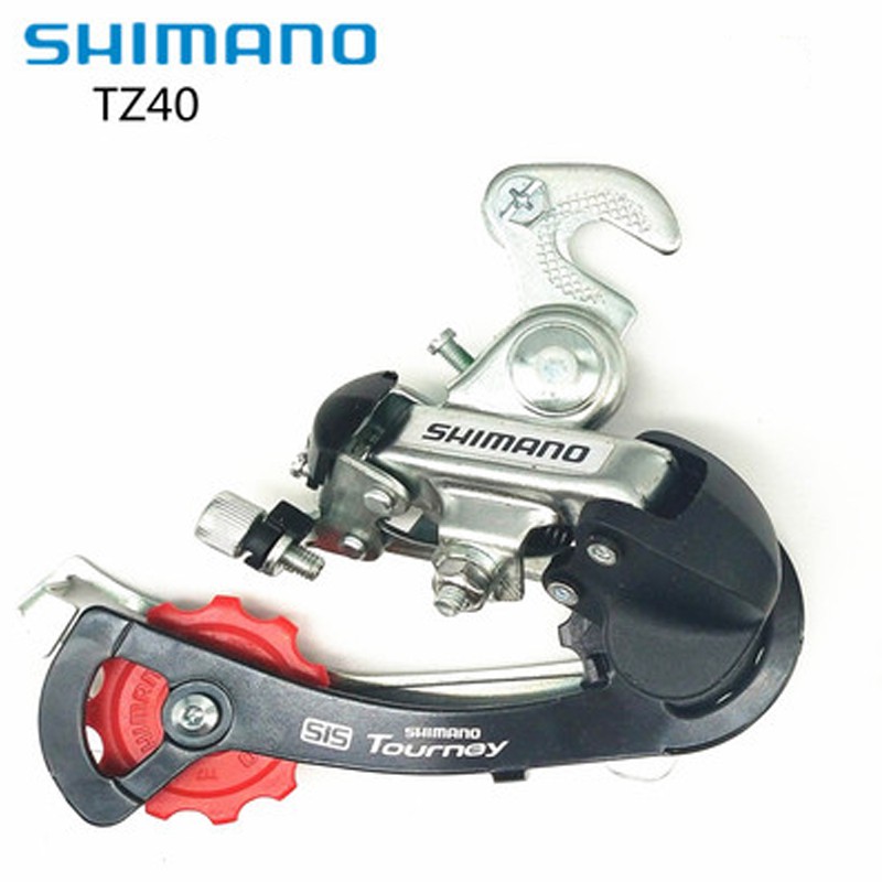 Bộ đề sau xe đạp Shimano RD-TZ40 6/7/18/21