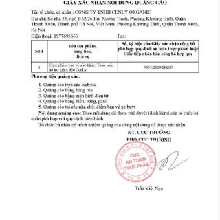 GIẢM CÂN CENLY