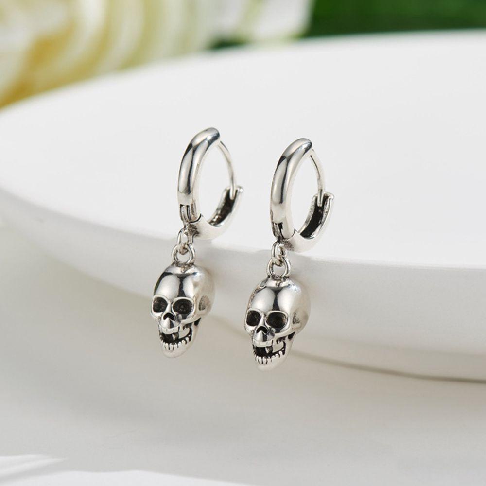 Rowans 925 Sterling|Vòng Tay Phong Cách Gothic Quyến Rũ