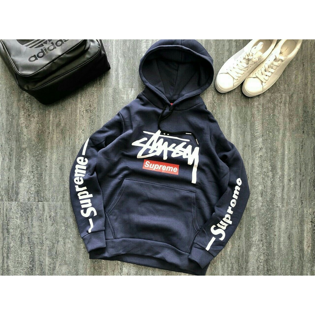 áo khoác hoodie anssy super