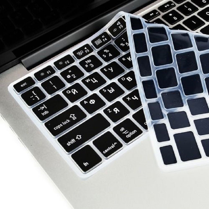Miếng Dán Bảo Vệ Bàn Phím Cho Macbook Air 15 PRO 14 M1 M2