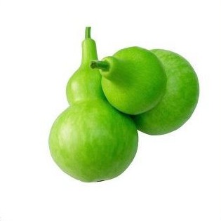 Hạt giống bầu hồ lô cao sản F1 - 1 gói 10 hạt - tặng kèm 3 viên nén ươm hạt - DC