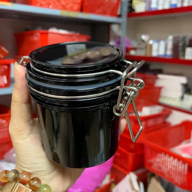 Hủ gạo đựng keo