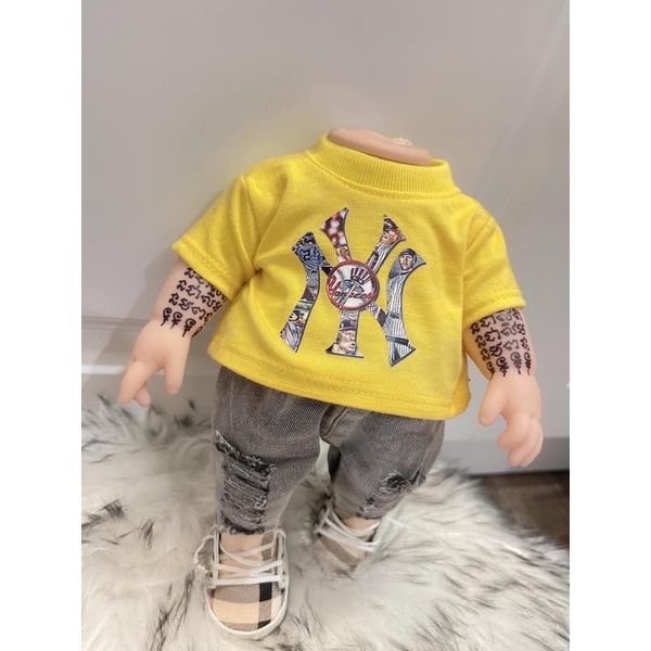 Set cao cấp doll 10-12-14in